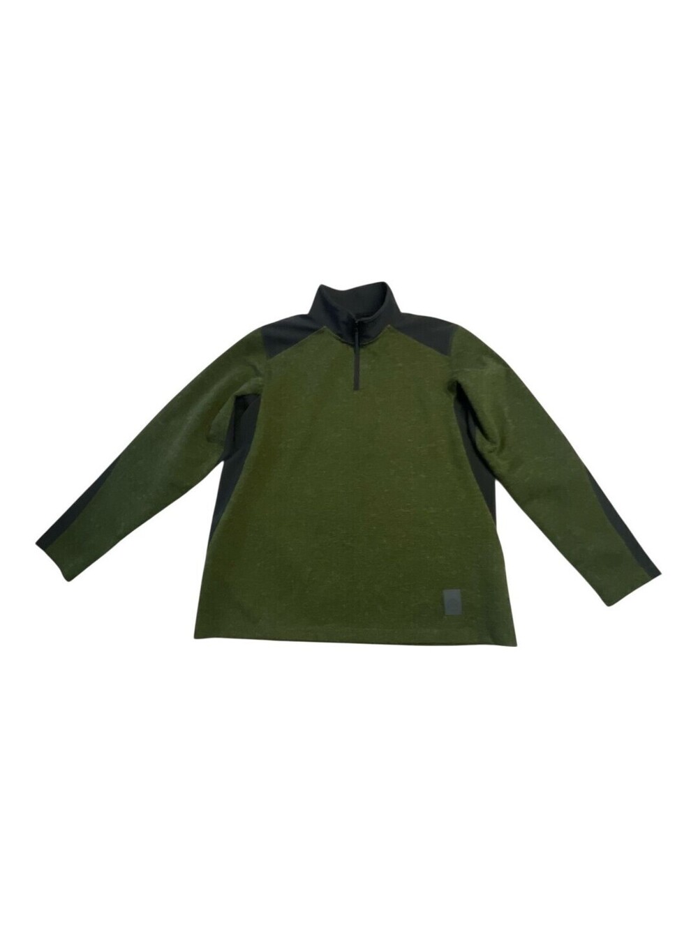 Magpul 1/4 Zip Pullover Green L Pullover Tactical Wool Blend Lined Performance